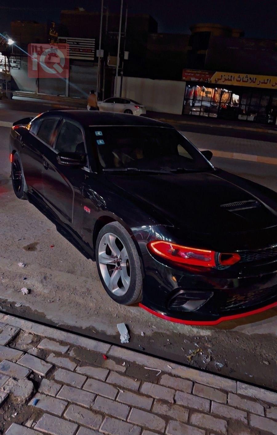 دودج تشارجر